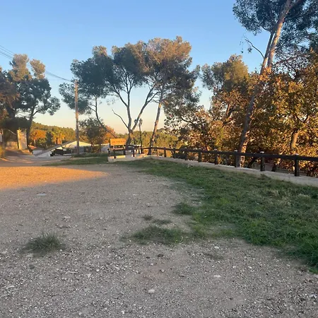 Hébergement de vacances La Solane - Grande Maison Sous Les Pins Six-Fours-les-Plages