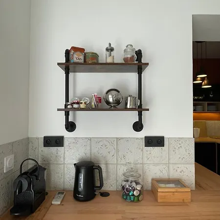 Hébergement de vacances La Solane - Grande Maison Sous Les Pins *