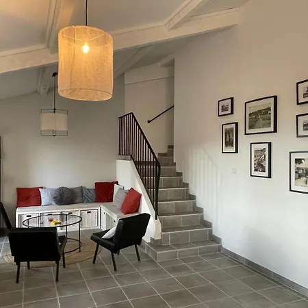 Hébergement de vacances La Solane - Grande Maison Sous Les Pins Six-Fours-les-Plages