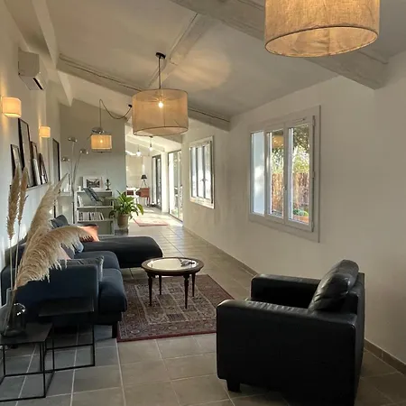 La Solane - Grande Maison Sous Les Pins * Six-Fours-les-Plages