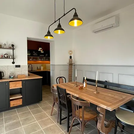 Hébergement de vacances La Solane - Grande Maison Sous Les Pins *