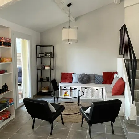 La Solane - Grande Maison Sous Les Pins