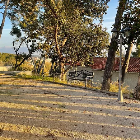 La Solane - Grande Maison Sous Les Pins Six-Fours-les-Plages