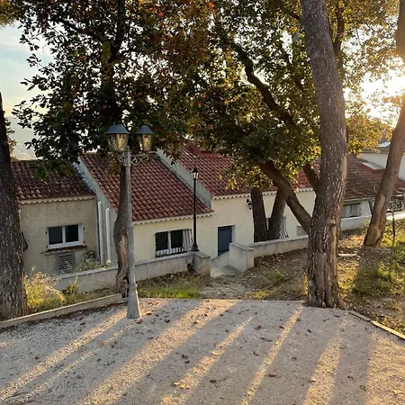 Hébergement de vacances La Solane - Grande Maison Sous Les Pins