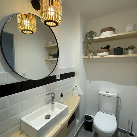 Hébergement de vacances La Solane - Grande Maison Sous Les Pins *