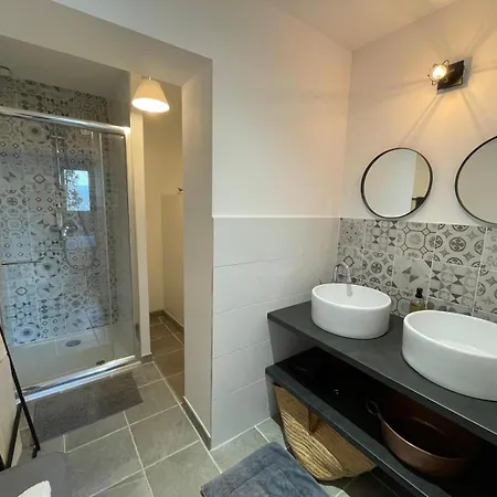 La Solane - Grande Maison Sous Les Pins Six-Fours-les-Plages