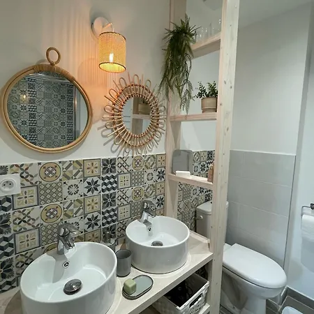 Hébergement de vacances La Solane - Grande Maison Sous Les Pins Six-Fours-les-Plages