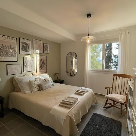 La Solane - Grande Maison Sous Les Pins * Six-Fours-les-Plages