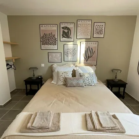 La Solane - Grande Maison Sous Les Pins * Six-Fours-les-Plages