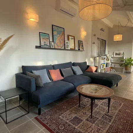 La Solane - Grande Maison Sous Les Pins * Six-Fours-les-Plages