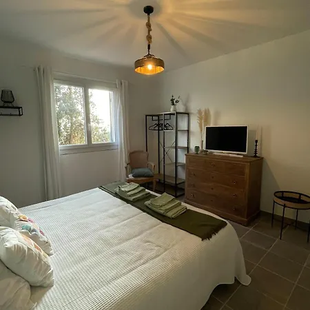 La Solane - Grande Maison Sous Les Pins Six-Fours-les-Plages