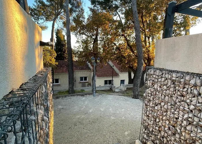 La Solane - Grande Maison Sous Les Pins Prázdninový dům Six-Fours-les-Plages