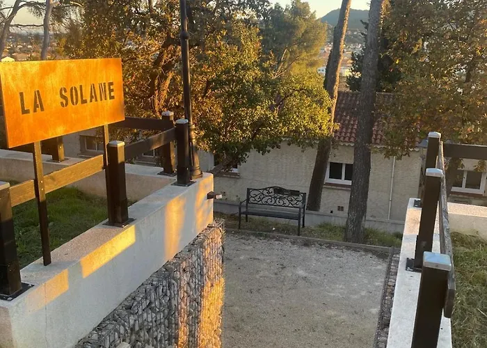 La Solane - Grande Maison Sous Les Pins Prázdninový dům