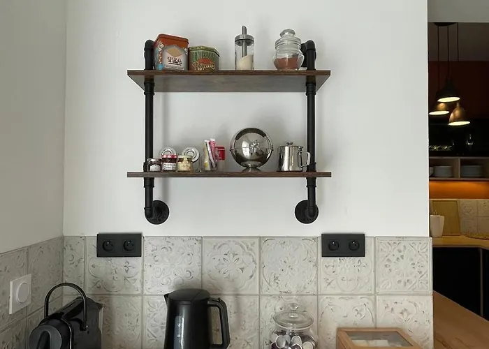 Prázdninový dům La Solane - Grande Maison Sous Les Pins *