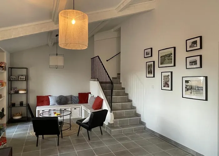 Prázdninový dům La Solane - Grande Maison Sous Les Pins Six-Fours-les-Plages