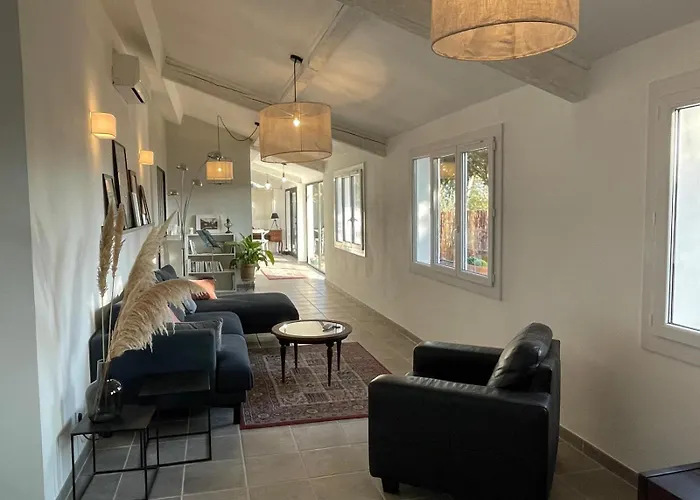 La Solane - Grande Maison Sous Les Pins * Six-Fours-les-Plages