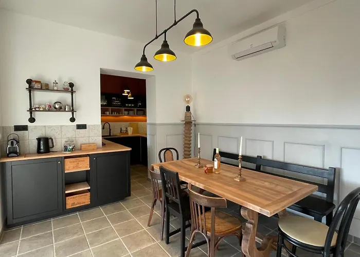 Prázdninový dům La Solane - Grande Maison Sous Les Pins *