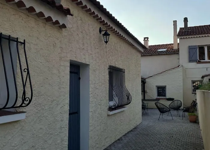 La Solane - Grande Maison Sous Les Pins *