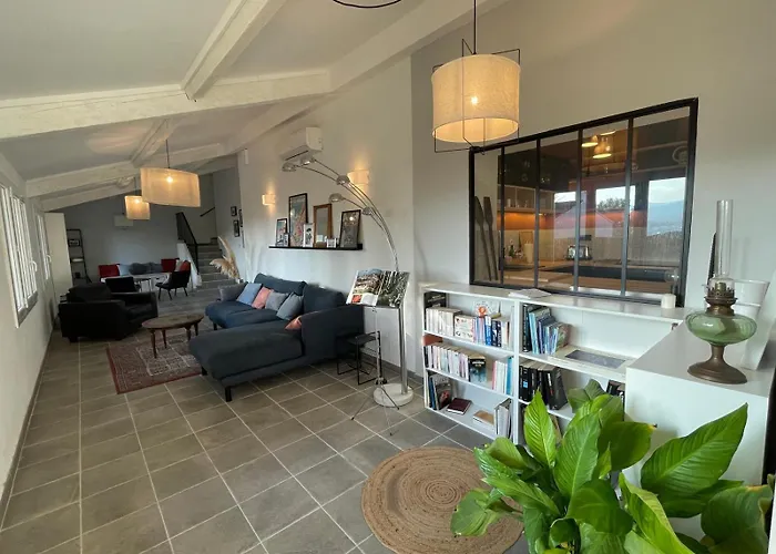 Prázdninový dům La Solane - Grande Maison Sous Les Pins