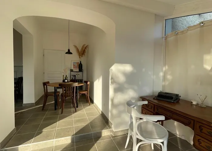 La Solane - Grande Maison Sous Les Pins Prázdninový dům *