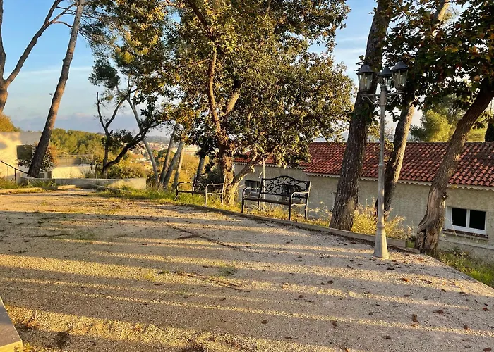 La Solane - Grande Maison Sous Les Pins Six-Fours-les-Plages