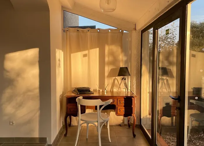 La Solane - Grande Maison Sous Les Pins * Six-Fours-les-Plages