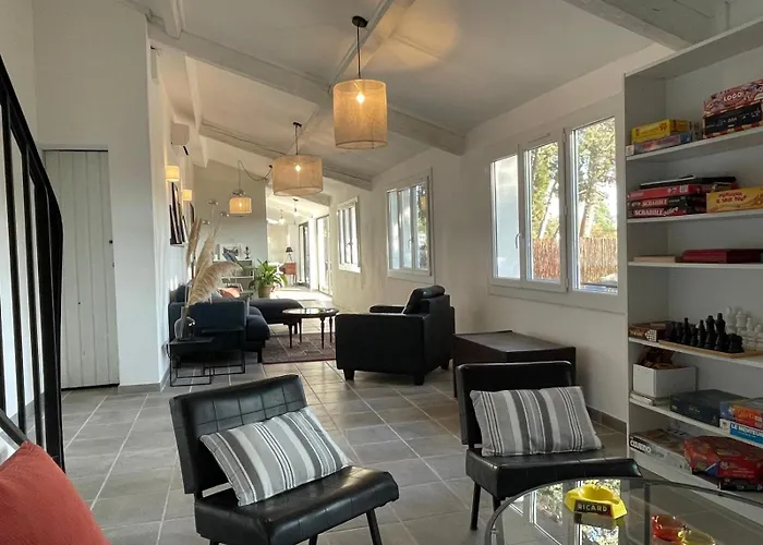 La Solane - Grande Maison Sous Les Pins Prázdninový dům
