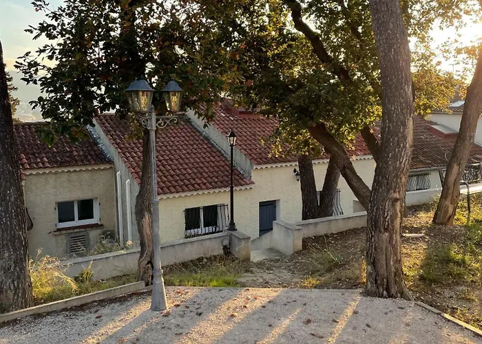 Prázdninový dům La Solane - Grande Maison Sous Les Pins