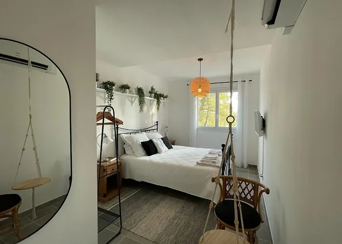 Prázdninový dům La Solane - Grande Maison Sous Les Pins Six-Fours-les-Plages