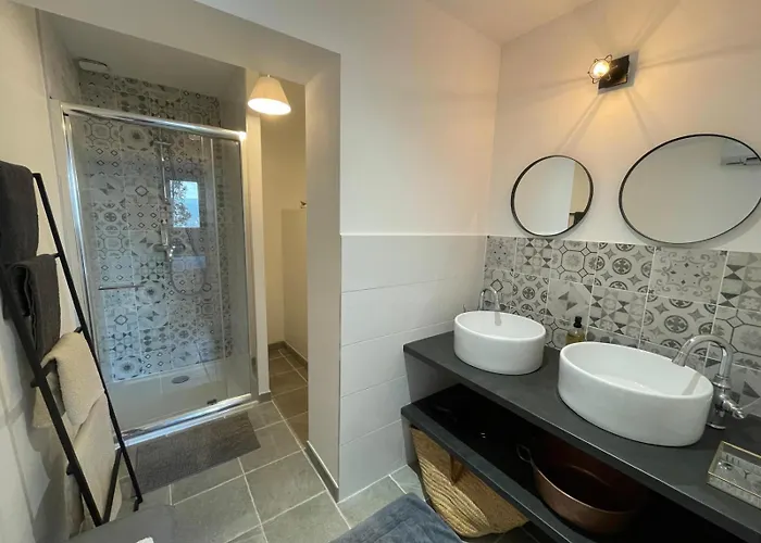 La Solane - Grande Maison Sous Les Pins Six-Fours-les-Plages