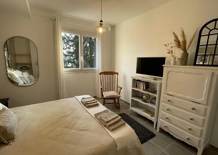 Prázdninový dům La Solane - Grande Maison Sous Les Pins *