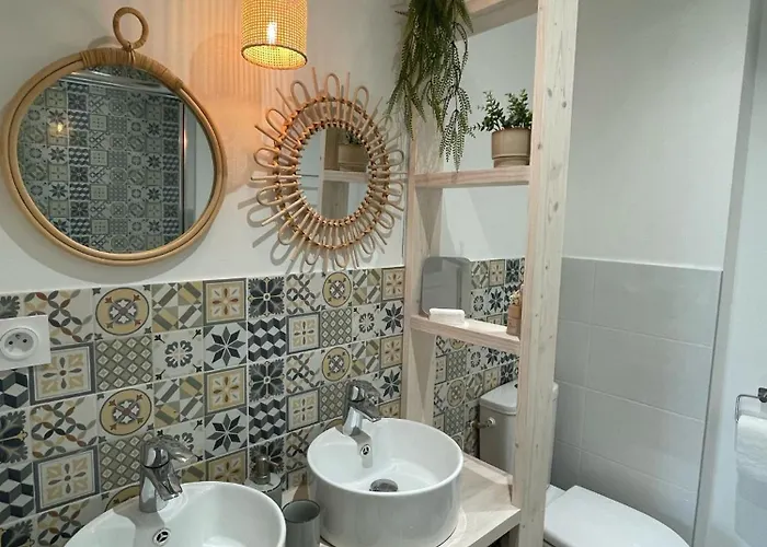 Prázdninový dům La Solane - Grande Maison Sous Les Pins Six-Fours-les-Plages