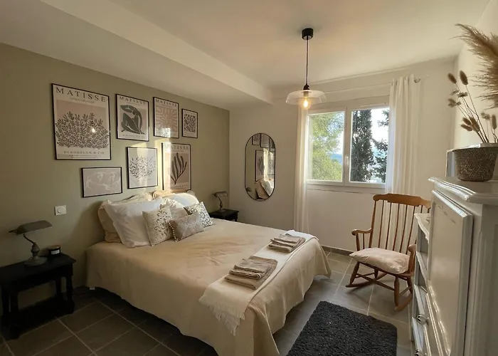 La Solane - Grande Maison Sous Les Pins * Six-Fours-les-Plages