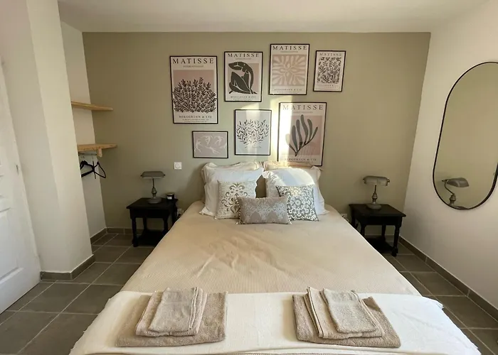 La Solane - Grande Maison Sous Les Pins * Six-Fours-les-Plages