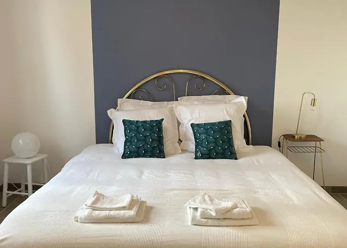 La Solane - Grande Maison Sous Les Pins Six-Fours-les-Plages