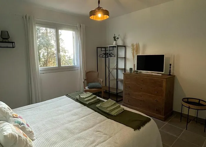 La Solane - Grande Maison Sous Les Pins Six-Fours-les-Plages