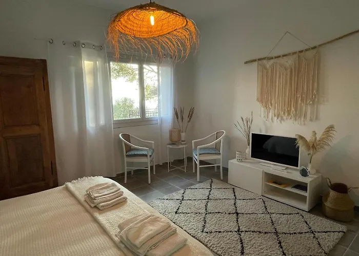 La Solane - Grande Maison Sous Les Pins Prázdninový dům
