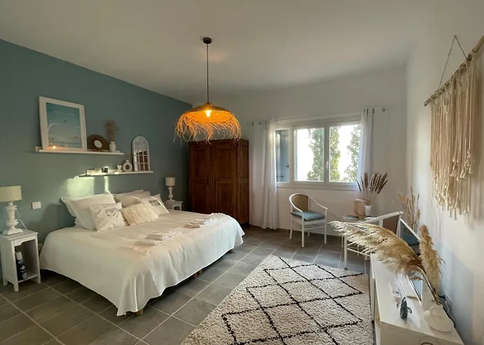 La Solane - Grande Maison Sous Les Pins Prázdninový dům *